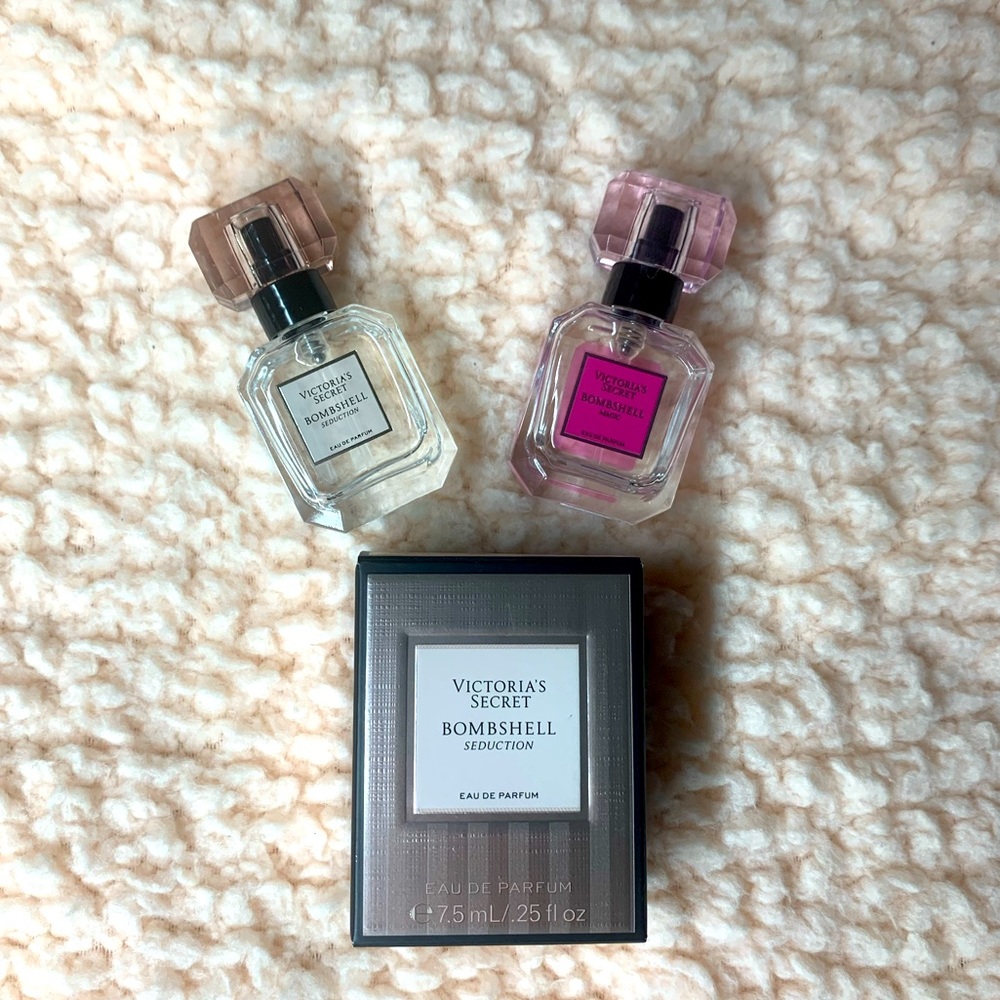 Victoria Secret Mini Bombshell Set| 2 Pcs